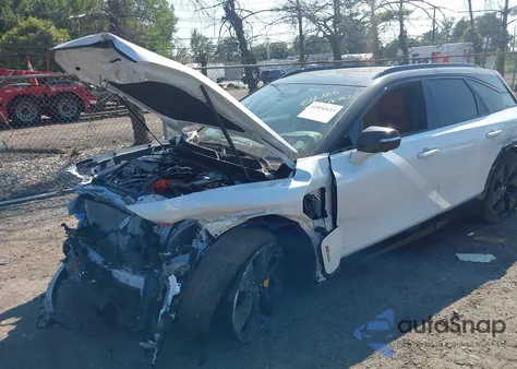 2024 Acura Zdx Type S/Type S Perf. Wheel Tire from USA, damaged, VIN 4W5XHPRL1RZ505943